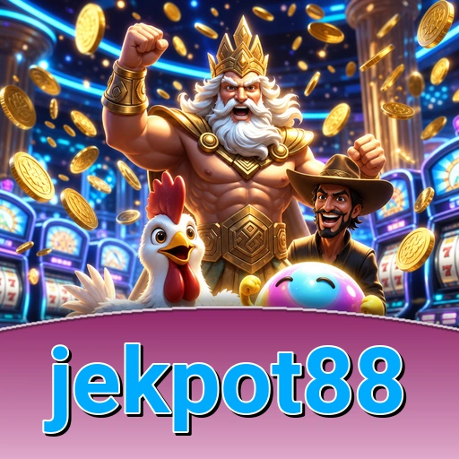 jekpot88 APK — hemat kuota