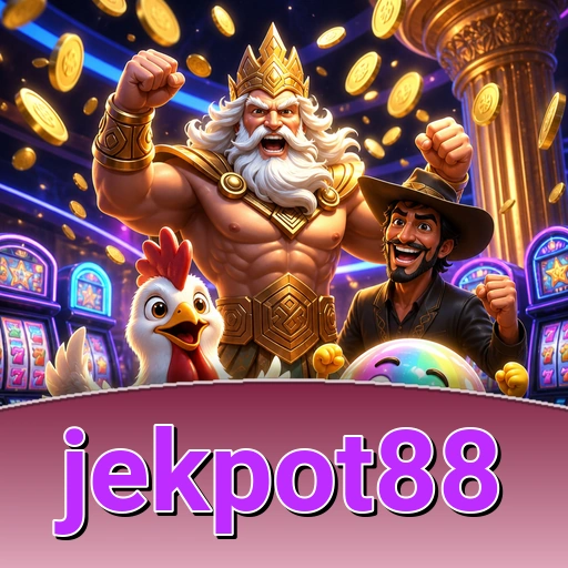 jekpot88 APK — file sudah dicek