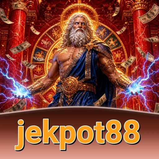 jekpot88 APK — gak dipotong pulsa